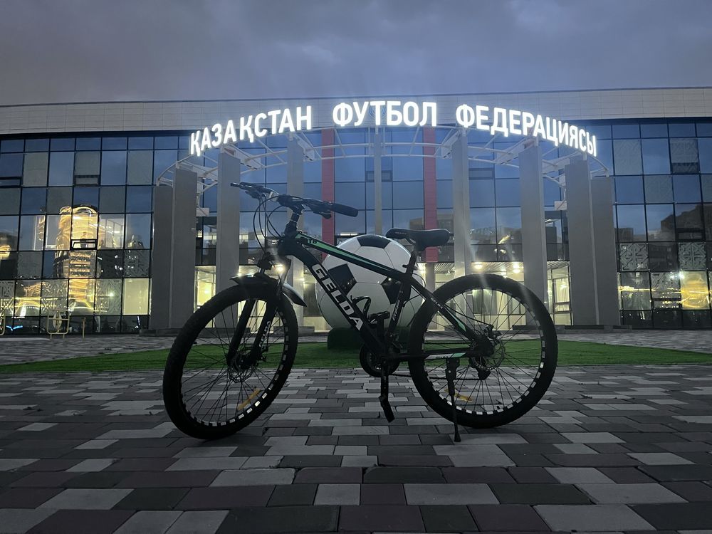 Скоростной велосипед