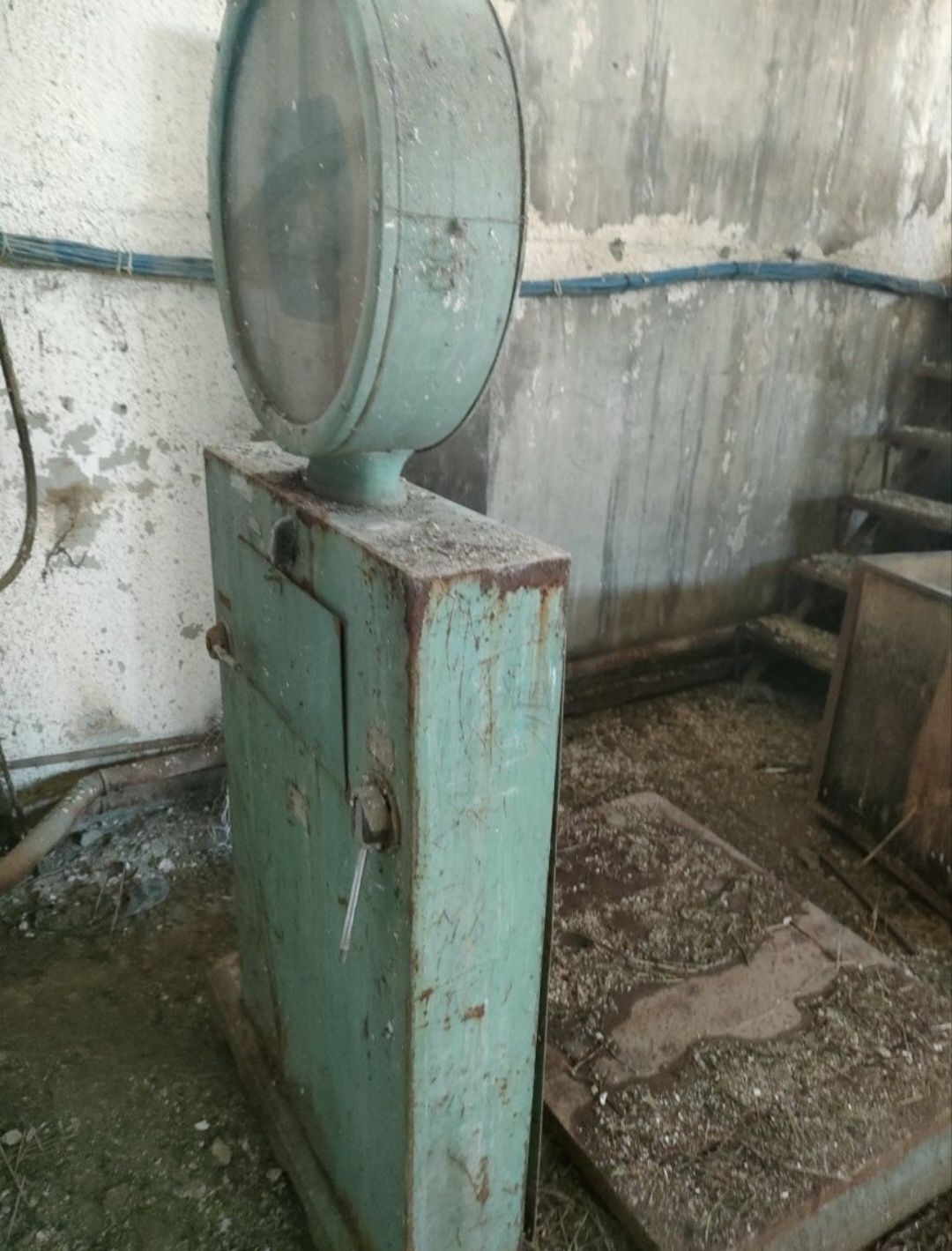 Весы напольные советские А031РП-600Ц135 за 70000тн
