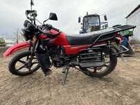 Мотоцикл сузуки GSX