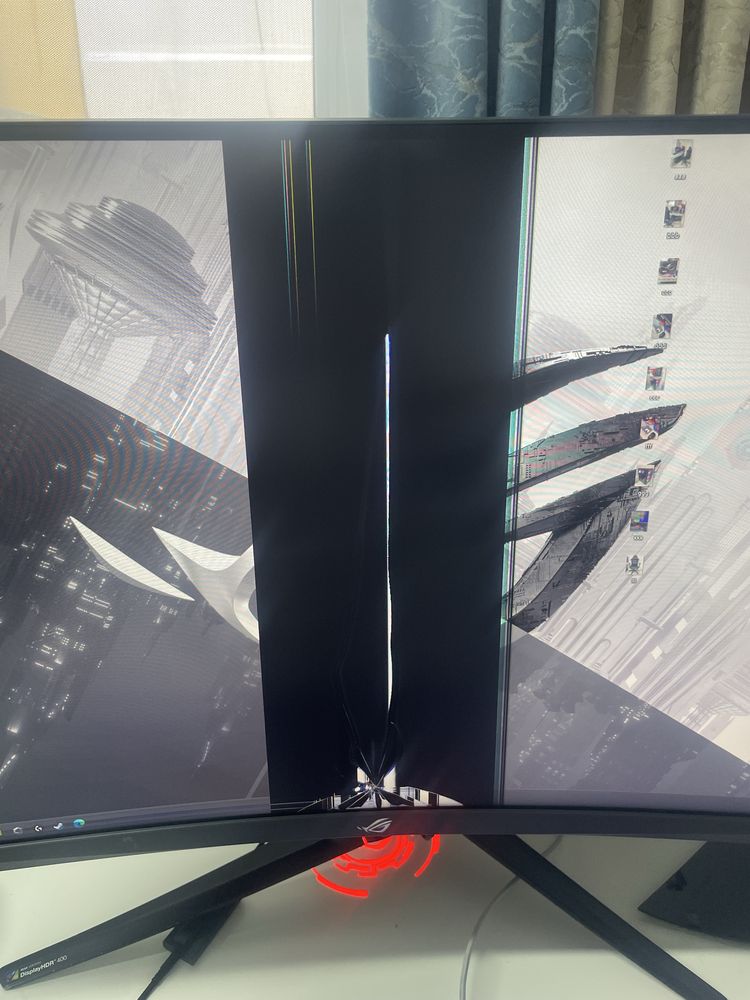 Монитор ASUS ROG Strix 32”