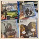 Продам игры на PS5