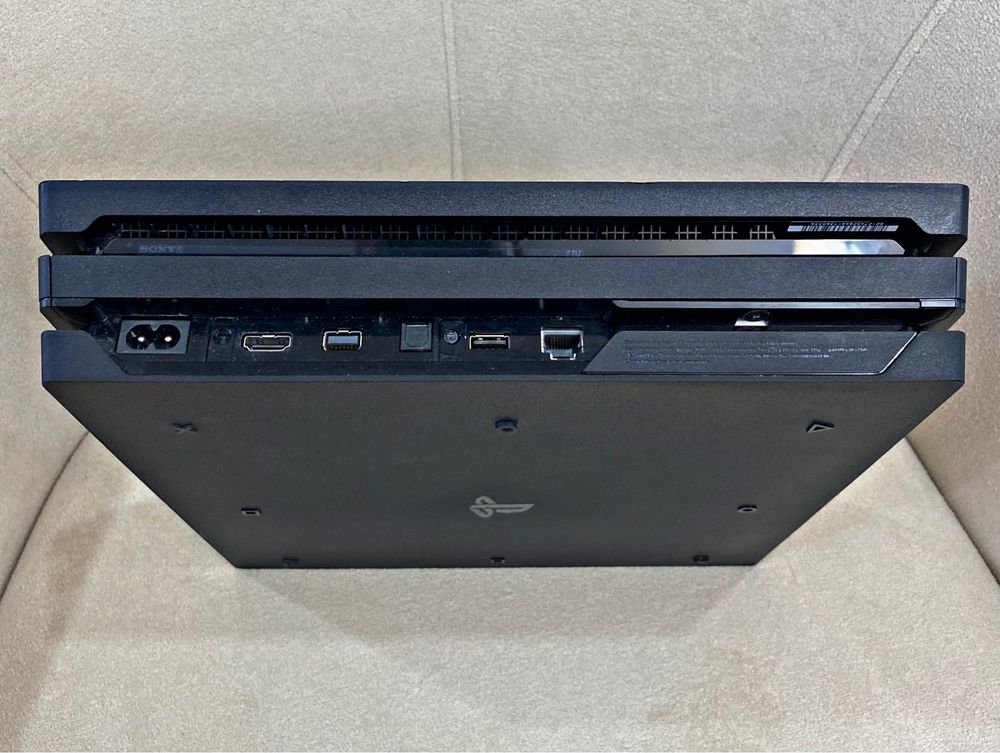 playStation 4-Pro 1TB/2 джостик