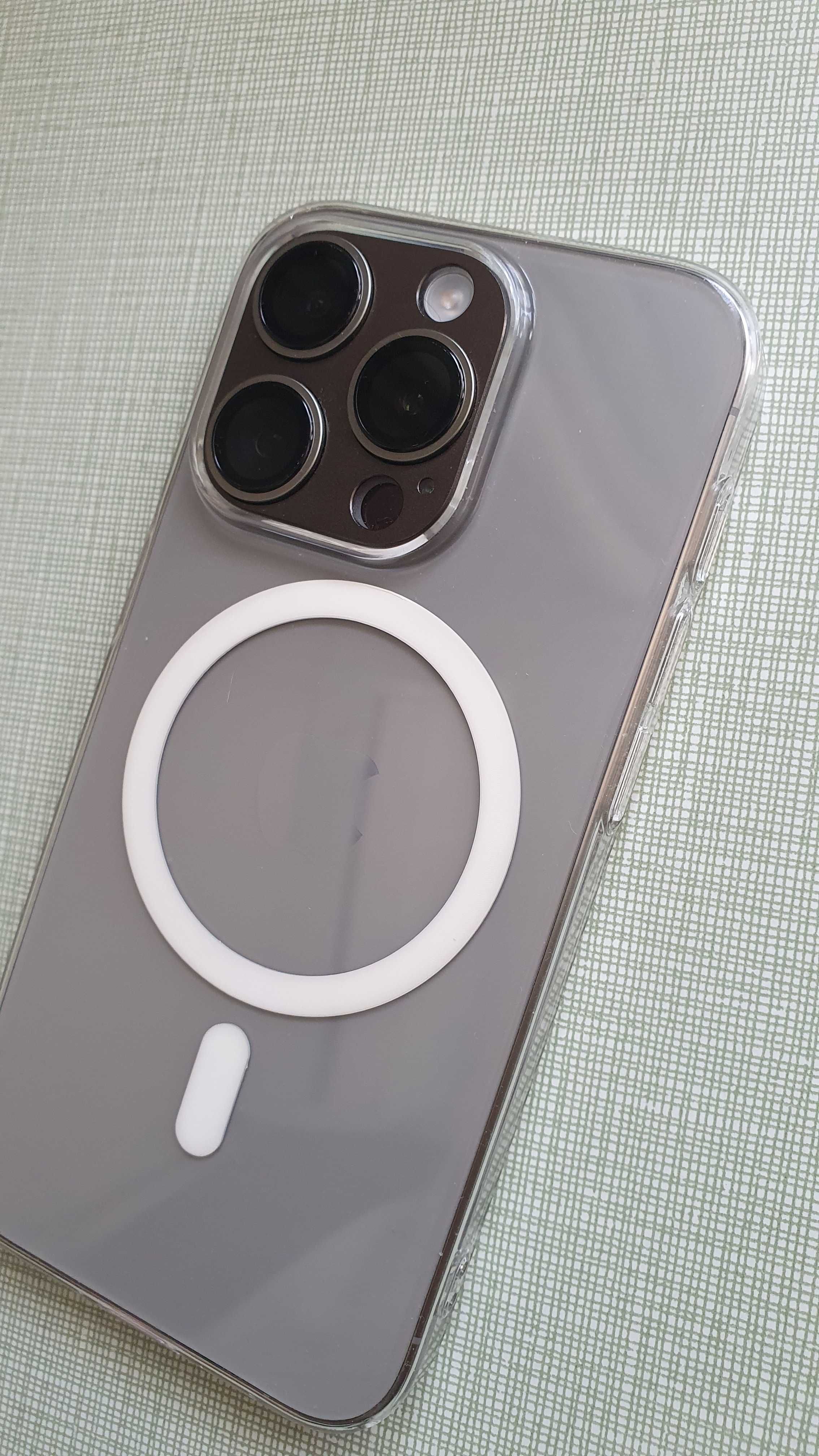 iPhone 15 pro 256 gb