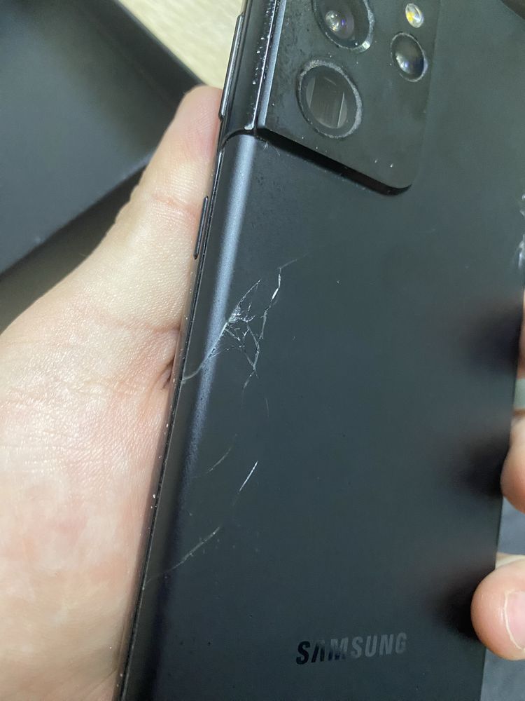 Продам Samsung S21 Ultra 256 gb