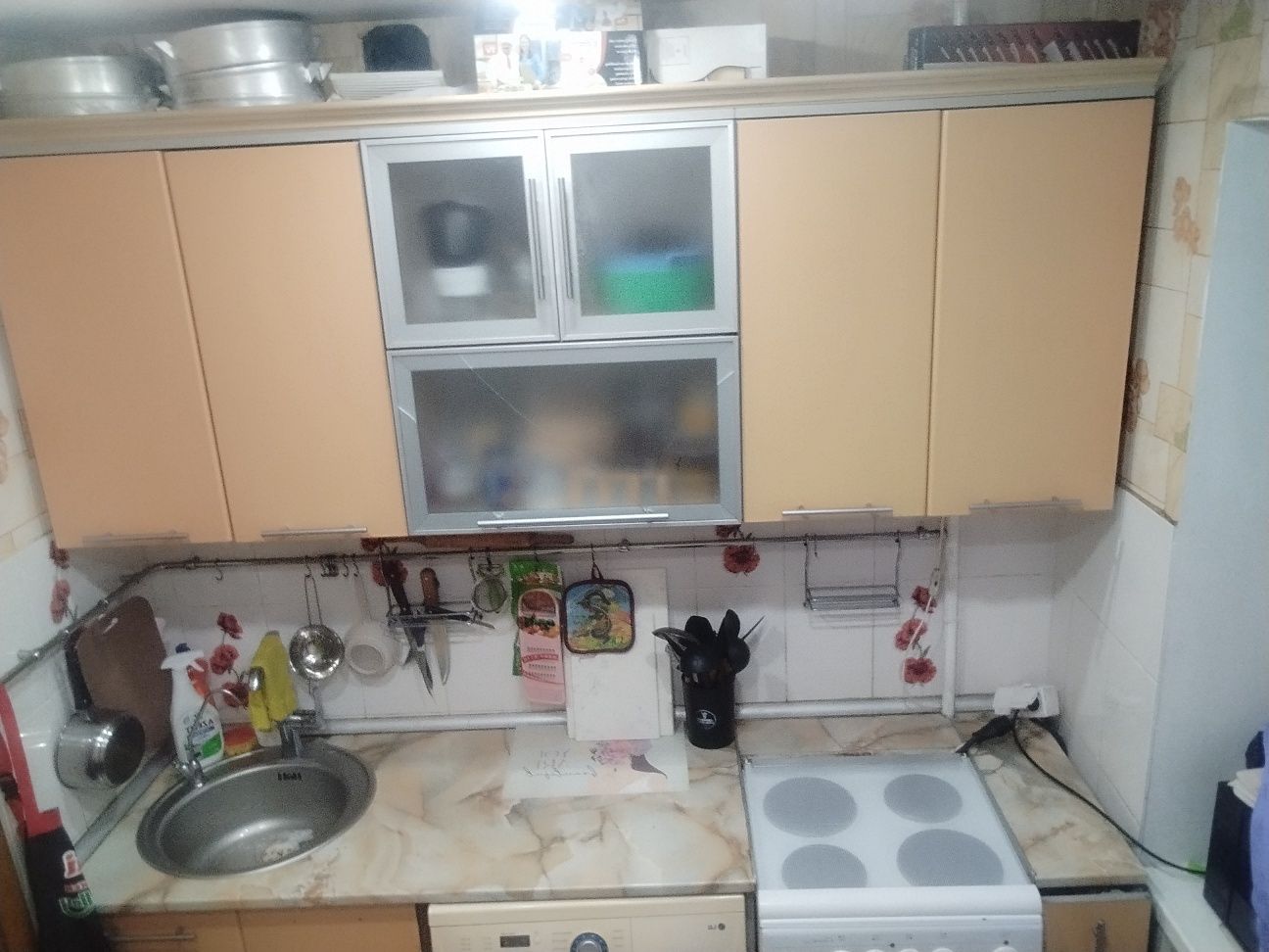 Продам кухонный гарнитур