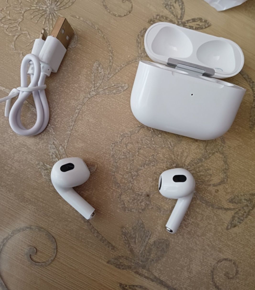 Беспроводные наушники Airpods 3