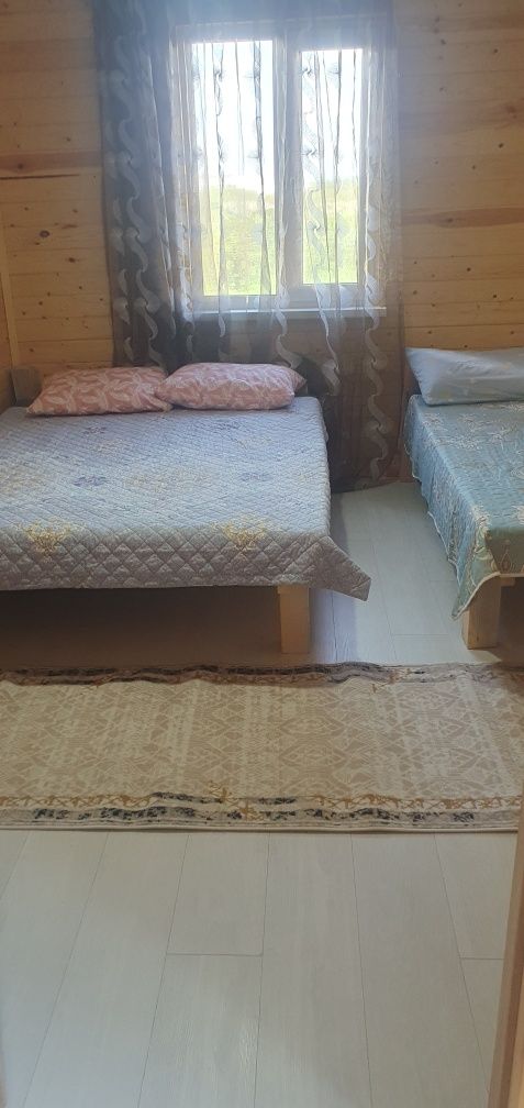 Сдам 2 этажный дом из эко древесины