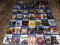 Игры лицензионные PS4,PS5,PS3,PS2