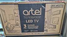 Телевизор,,artel,,