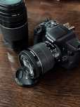 Canon 750d 18-55mm