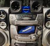 Panasonic Музыкальный центр Bluetooth АДАПТЕР.АУКС