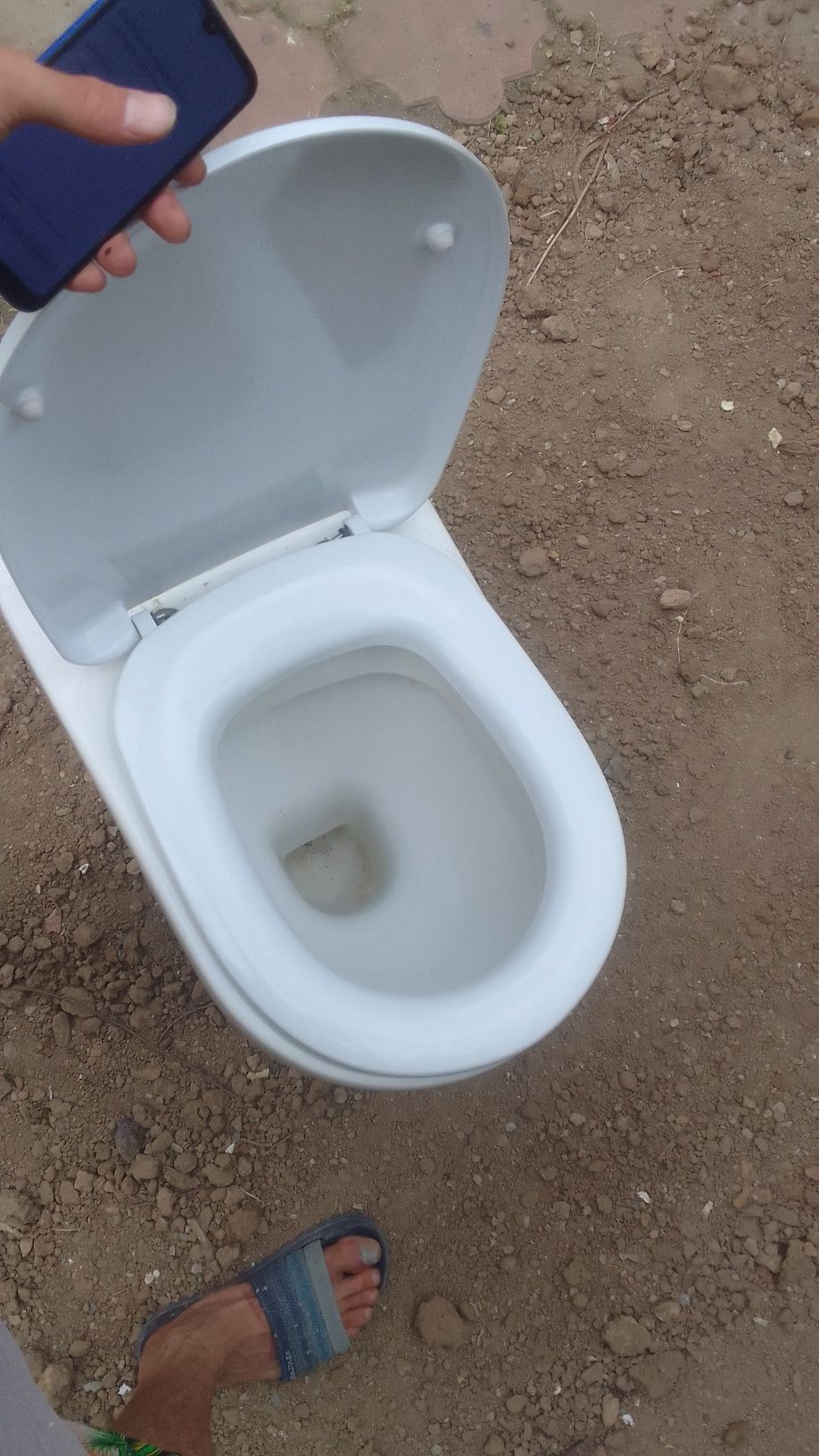 Инсталляция напольная