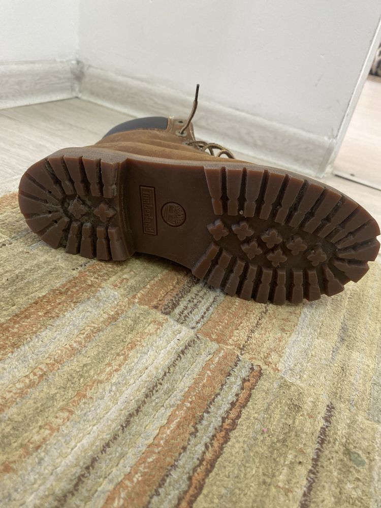 timberland ботнки унисекс