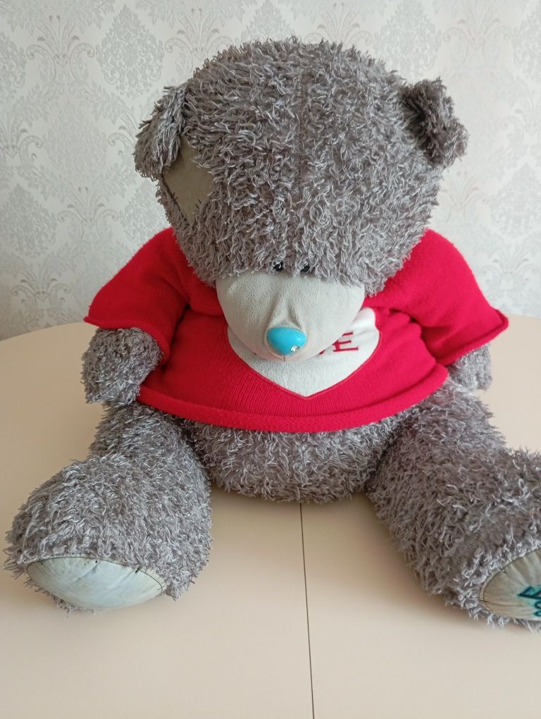 Продам мягкую игрушку мишку