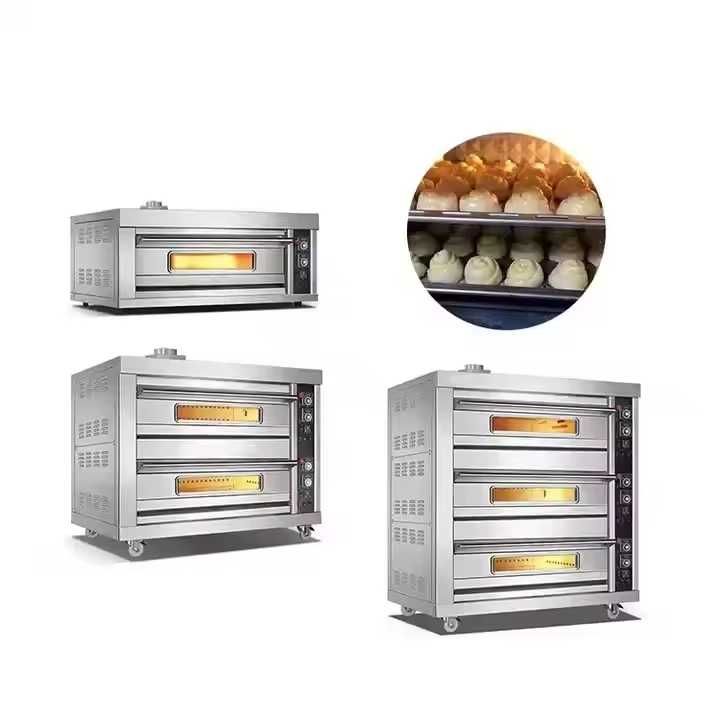 Пекарский  шкаф 1*1 2х4 3*6 3*9  электрический- газовый. Жарочный шкаф