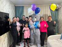Аниматоры Павлодара Прокат ростовых кукол