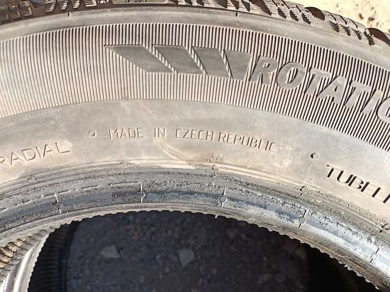 Шины 185/65 R15 - "Kormoran Snow" (Чехия), всесезонные.