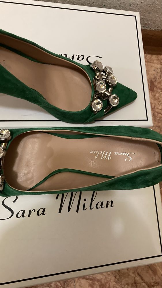 Sara MiLan Туфли