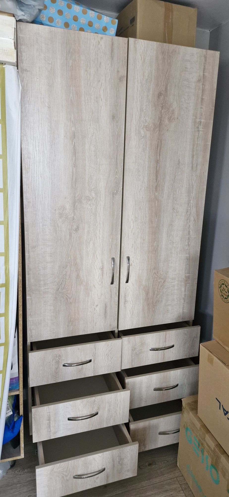 Продам Шкаф 220×100×45.  Космическая
