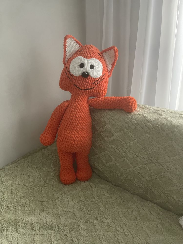 Игрушка ручная работа