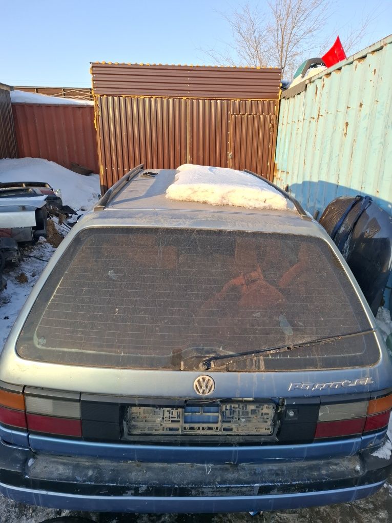 Пассат по запчастям