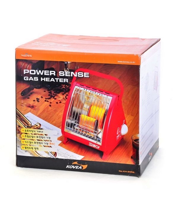 Обогреватель газовый Kovea Power Sense (KH-2006)