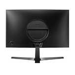 Изогнутый 144 гц монитор samsung c24rg50fqi