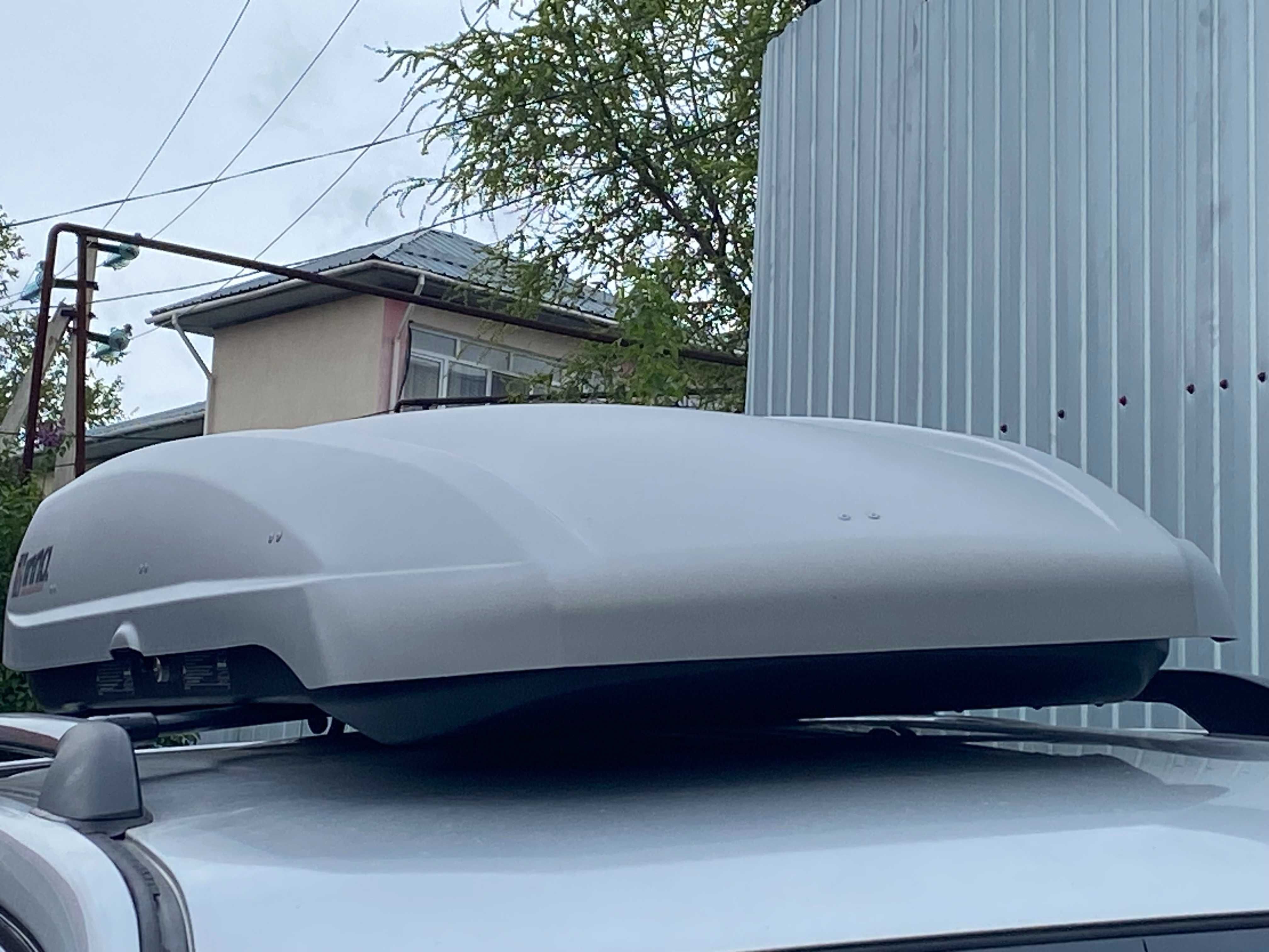 Автобокс INNO new shadov 16
