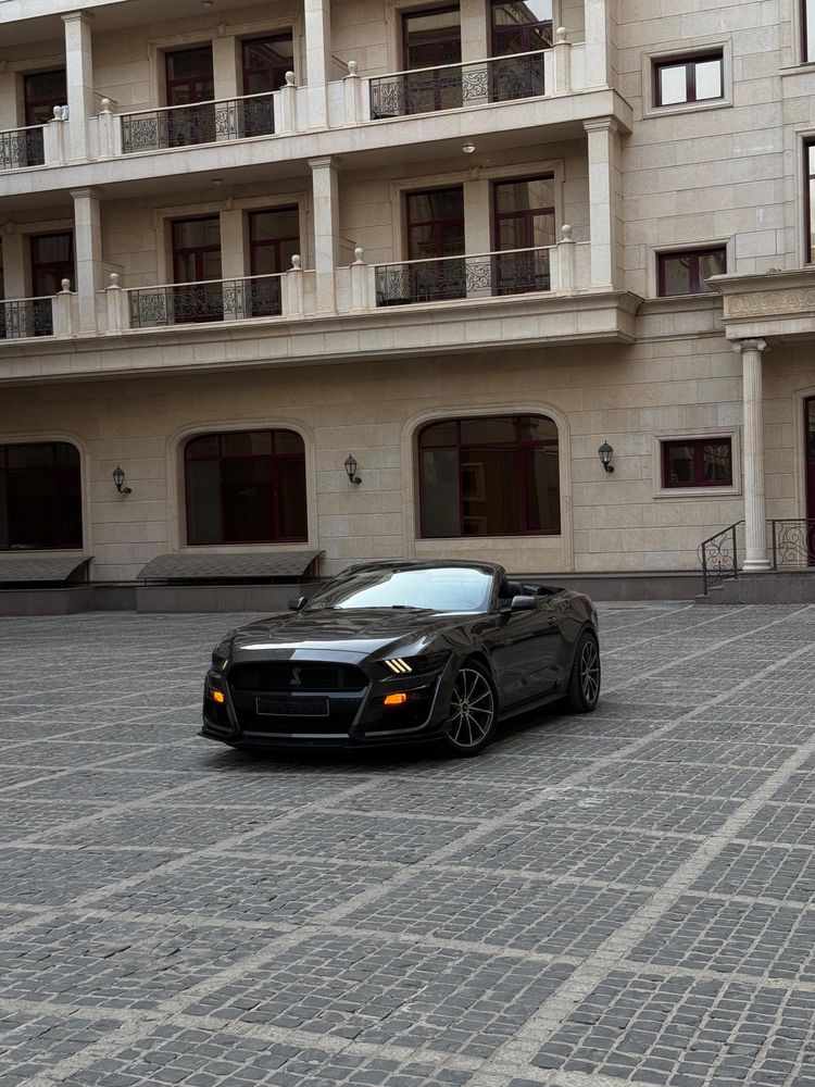 Аренда Ford mustang