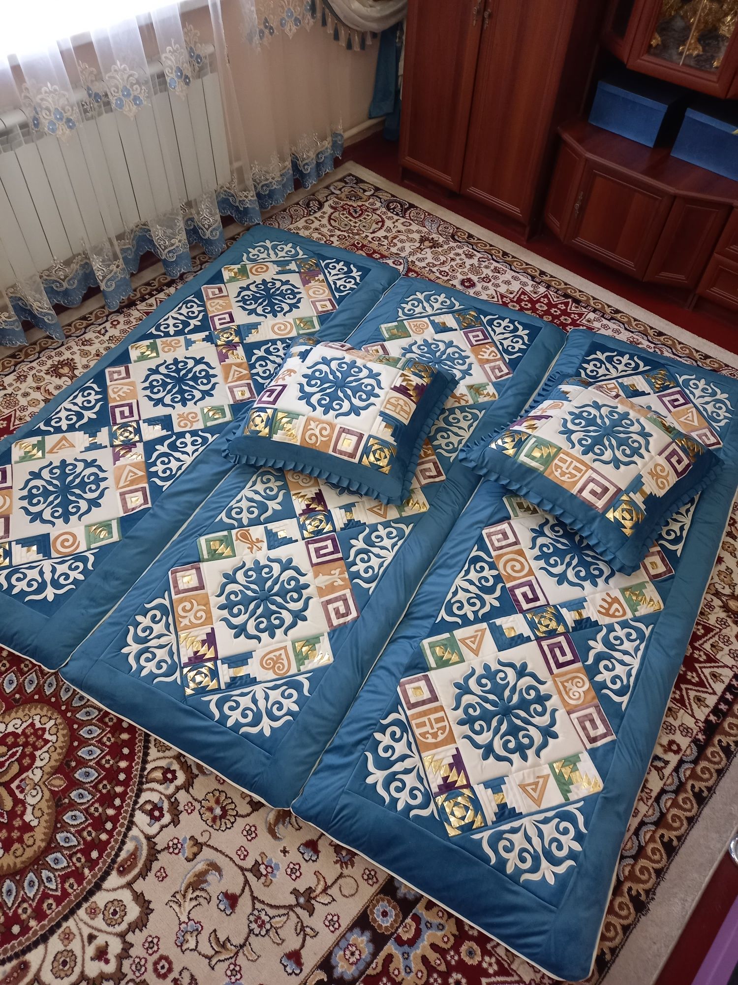 Кыз жасау,бесік жасау тапсырыс кабылдаймын.