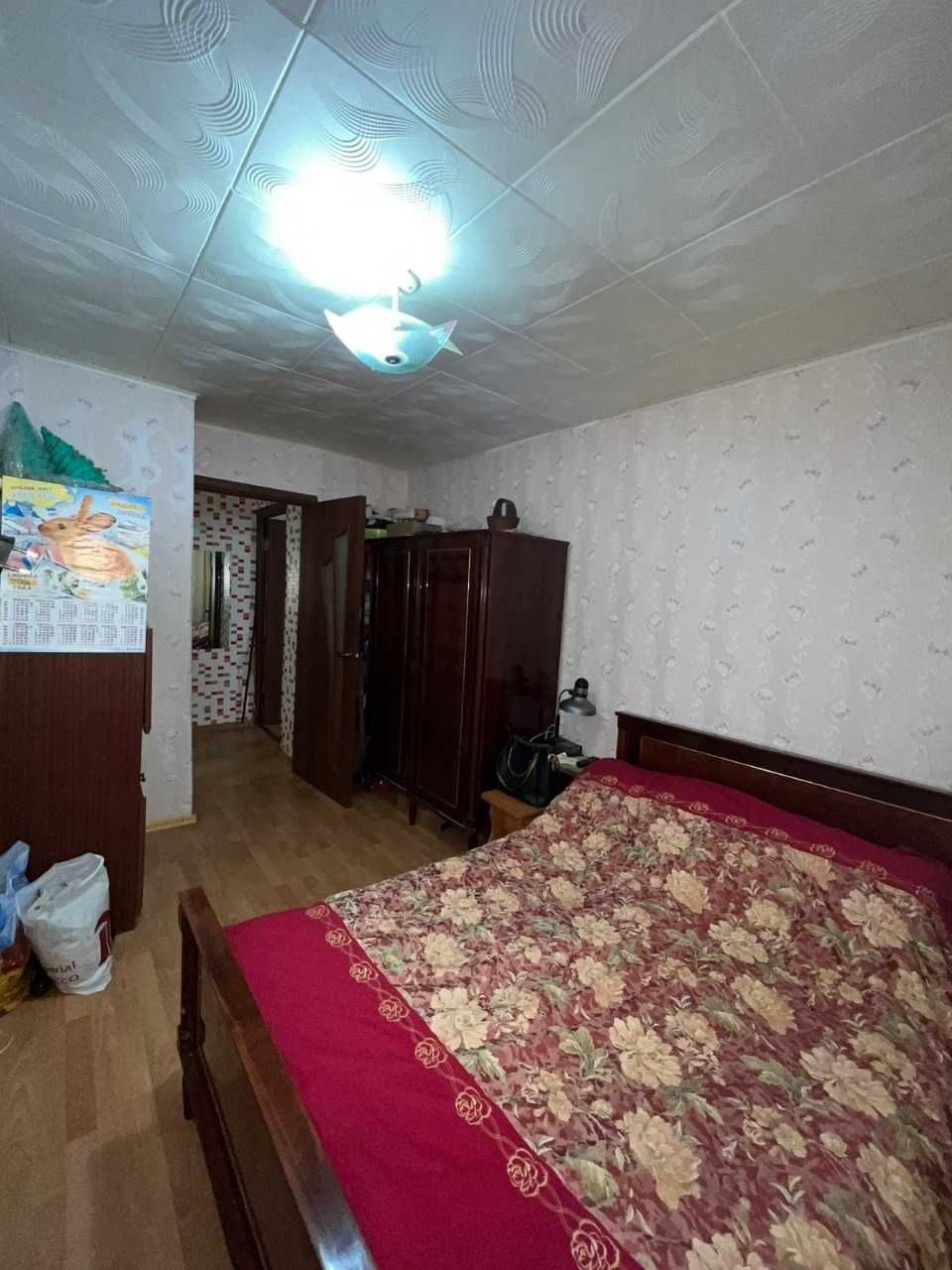 2-комн. квартира, 47.6м², 1/5 этаж