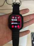 Apple watch ultra 2 black