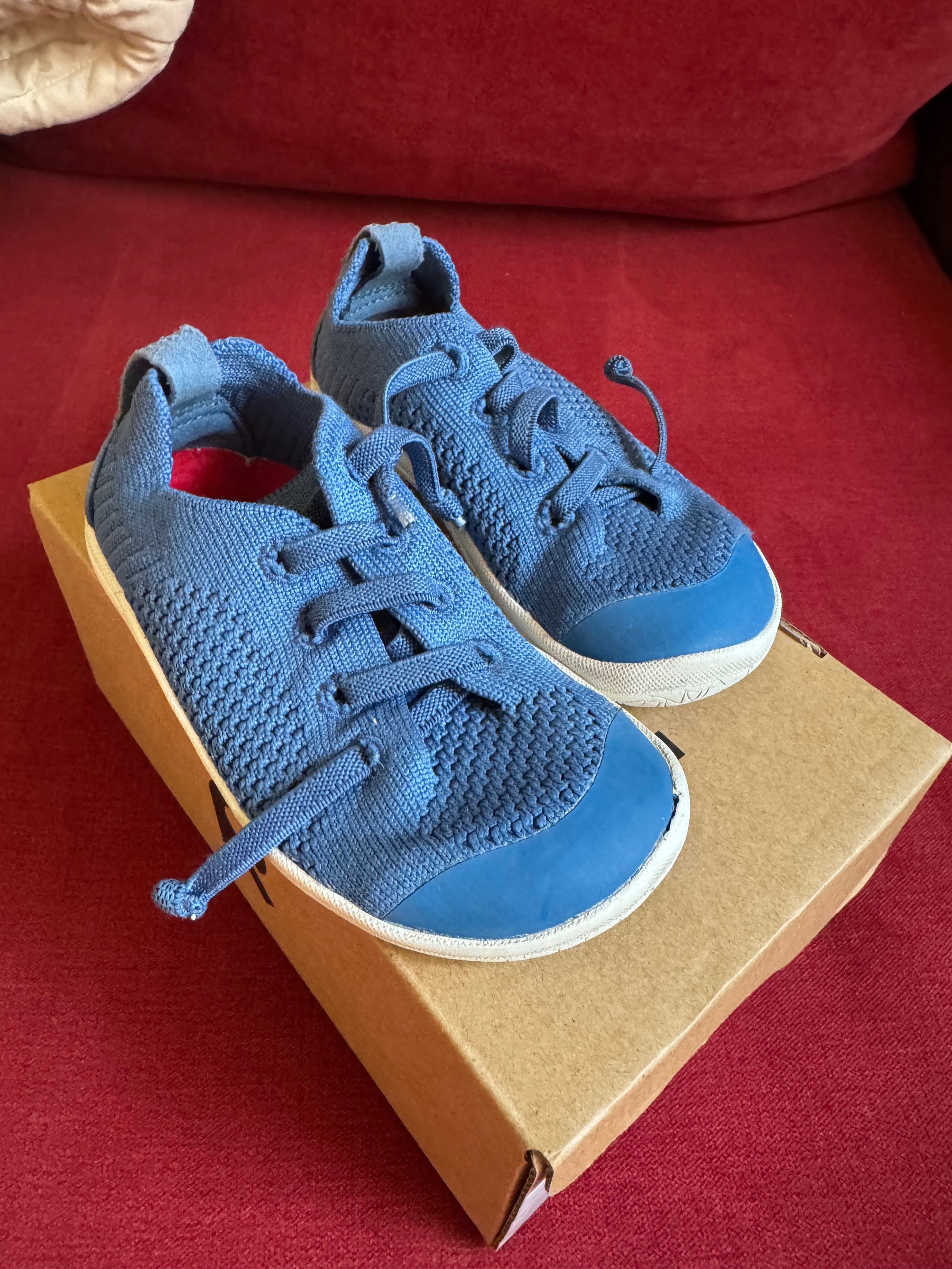 Кроссовки reima (босоногие, barefoot) 24 р.