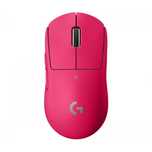 Мышь Logitech G Pro X Superlight 2 розовый
