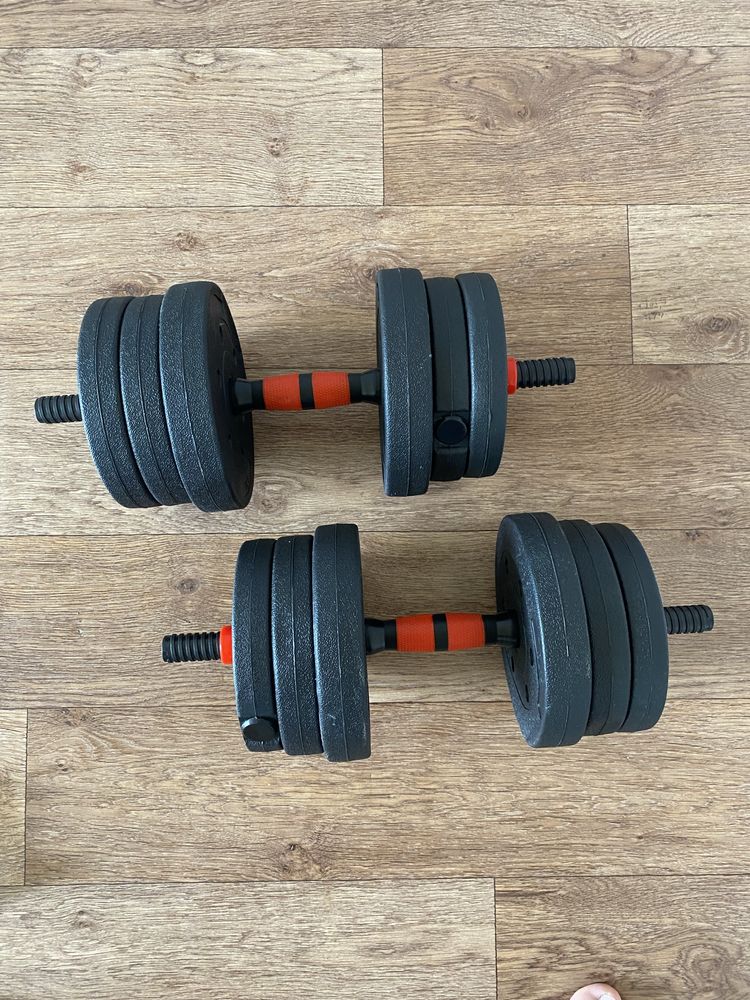 Набор гантелей 10кг 15кг 20кг 25кг 30кг 40кг