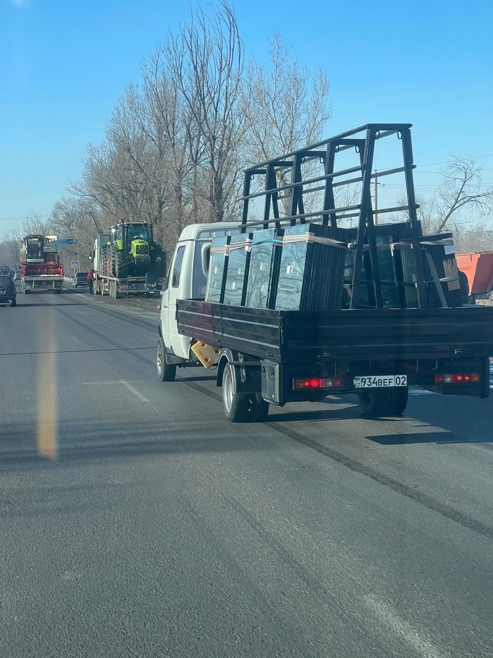 Перевозка стекла ! Доставка Стекла! Пирамида!