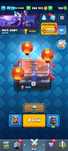 Продажа аккаунта Clash Royale