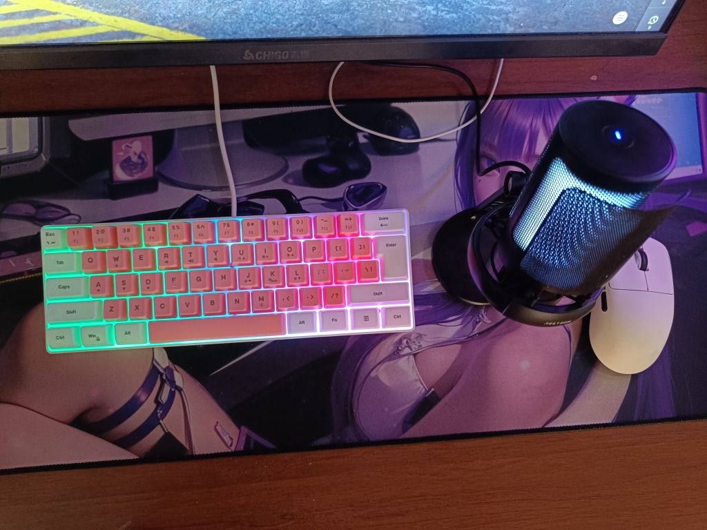PC Йгравой сетап