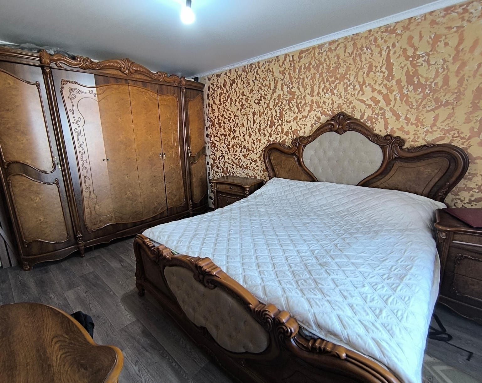 Продам 3х комнатную квартиру с мебелью