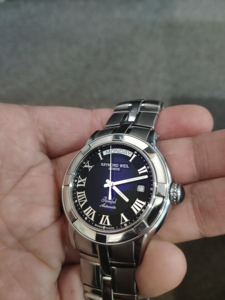 Raymond Weil Parsifal