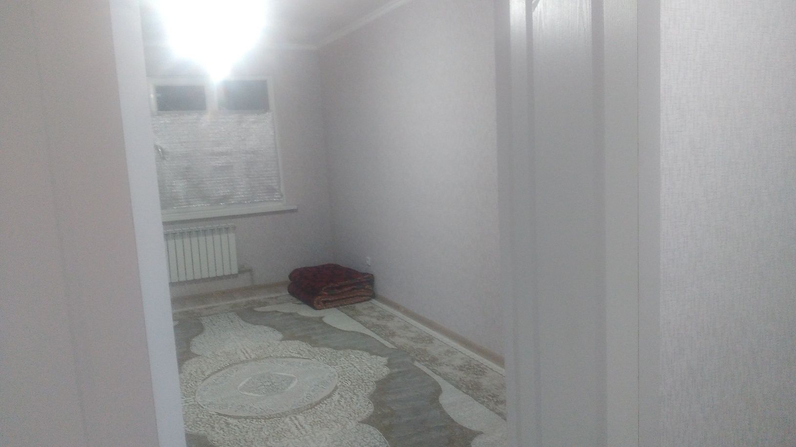 1-ый этаж ,3-Х Комнатная квартира.