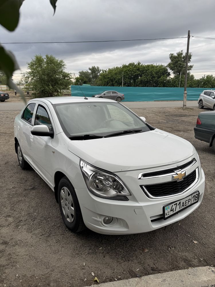 Продас Chevrolet Cobalt 2023