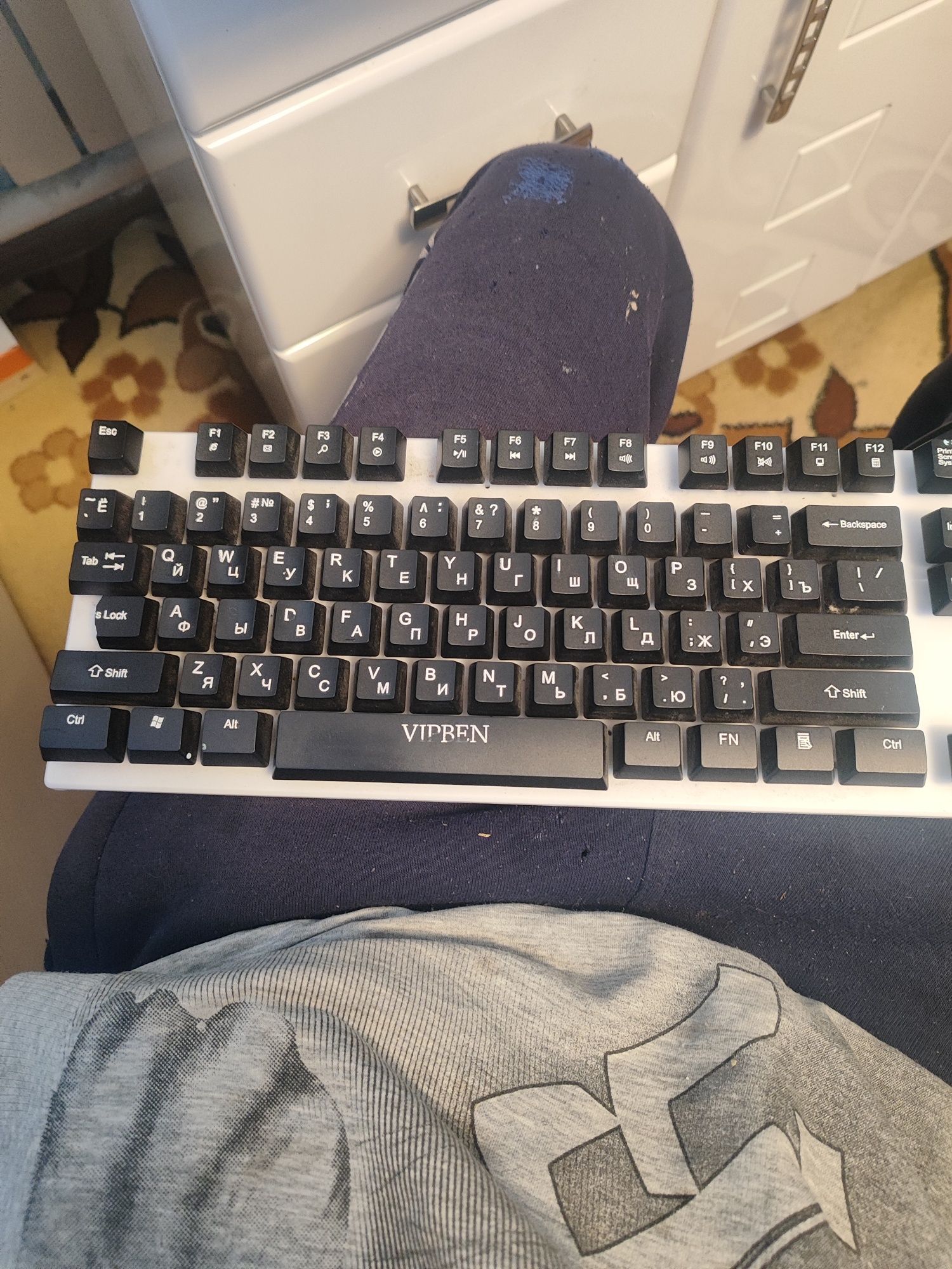 Кампьютор intel core i5 14400f