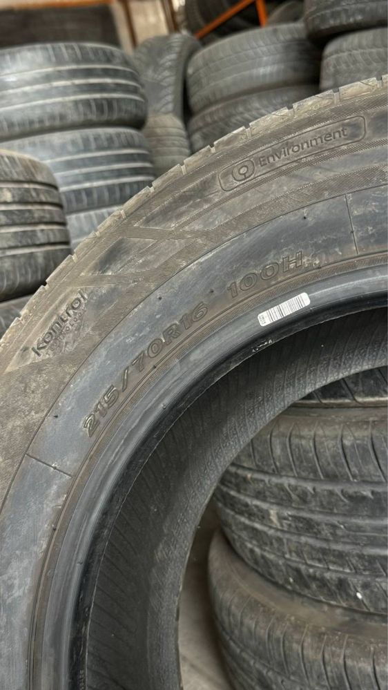 Продам резину 215/70 R16 100H