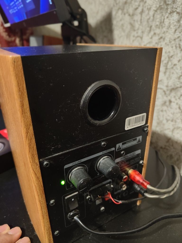 Колонки microlab b73