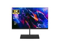 Монитор 27" 2K 2560x1440 Xtreme XT2742QE черный