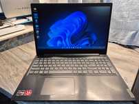 Ноутбук Lenovo Ryzen3\ОЗУ 12гб\SSD+жесткий диск Lenovo S145API