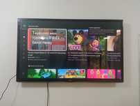 Смарт телевизор LG 106 см WiFi YouTube