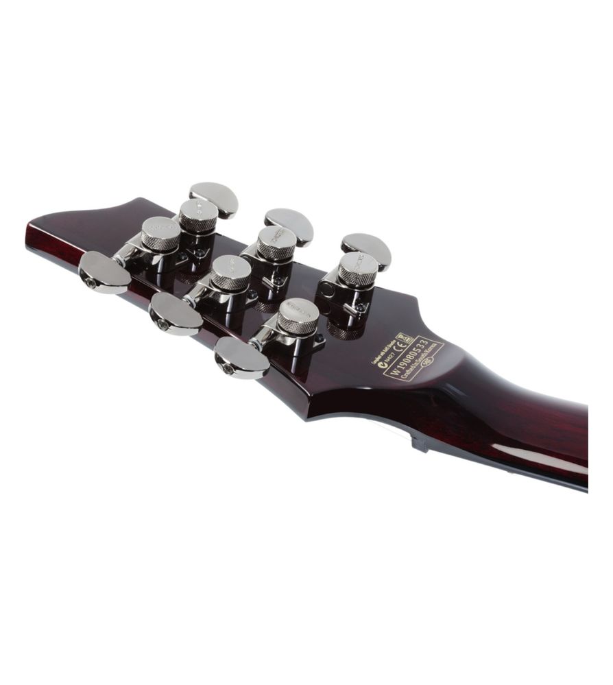 Рассрочка обмен Электрогитара Schecter Hellraiser C-1 Black Cherry
