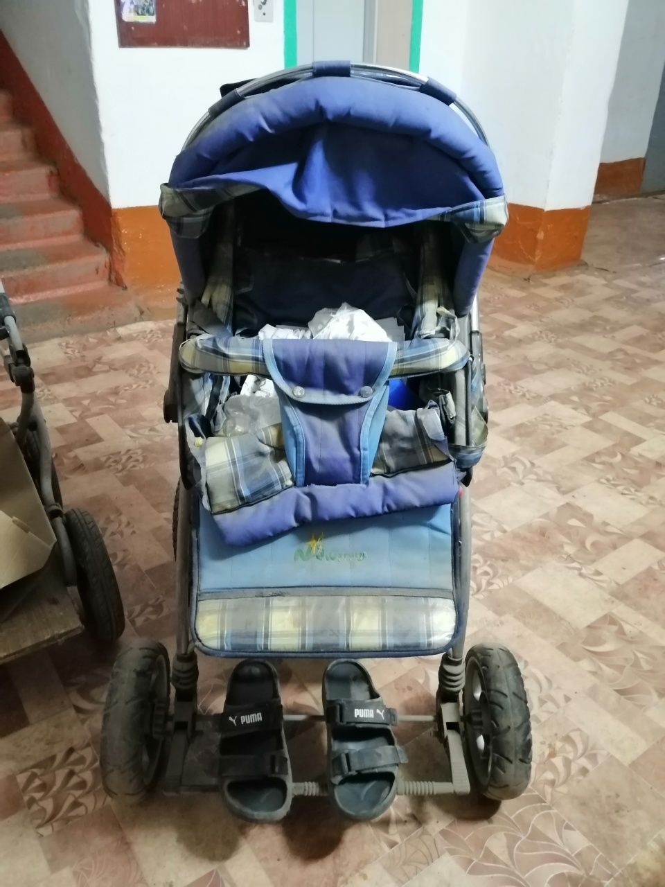 Каляска детская...